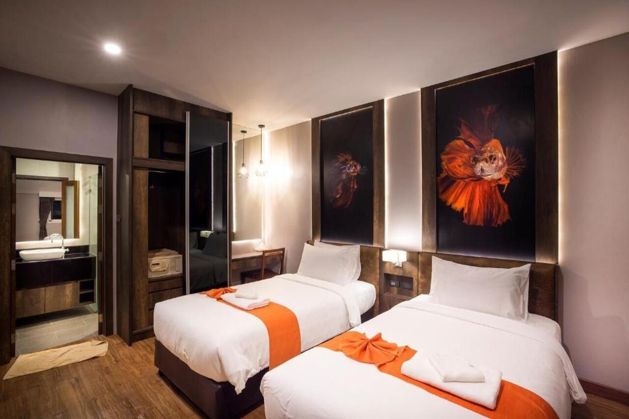 The Cliff Ao Nang Resort 3*