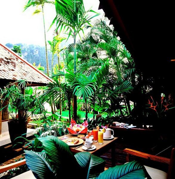 Resort The Cliff Ao Nang Krabi town