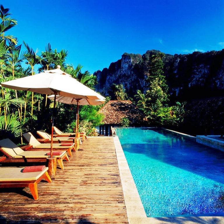 Resort The Cliff Ao Nang