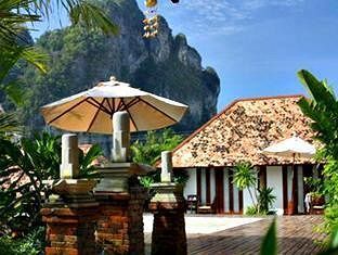 The Cliff Ao Nang 3* Krabi town