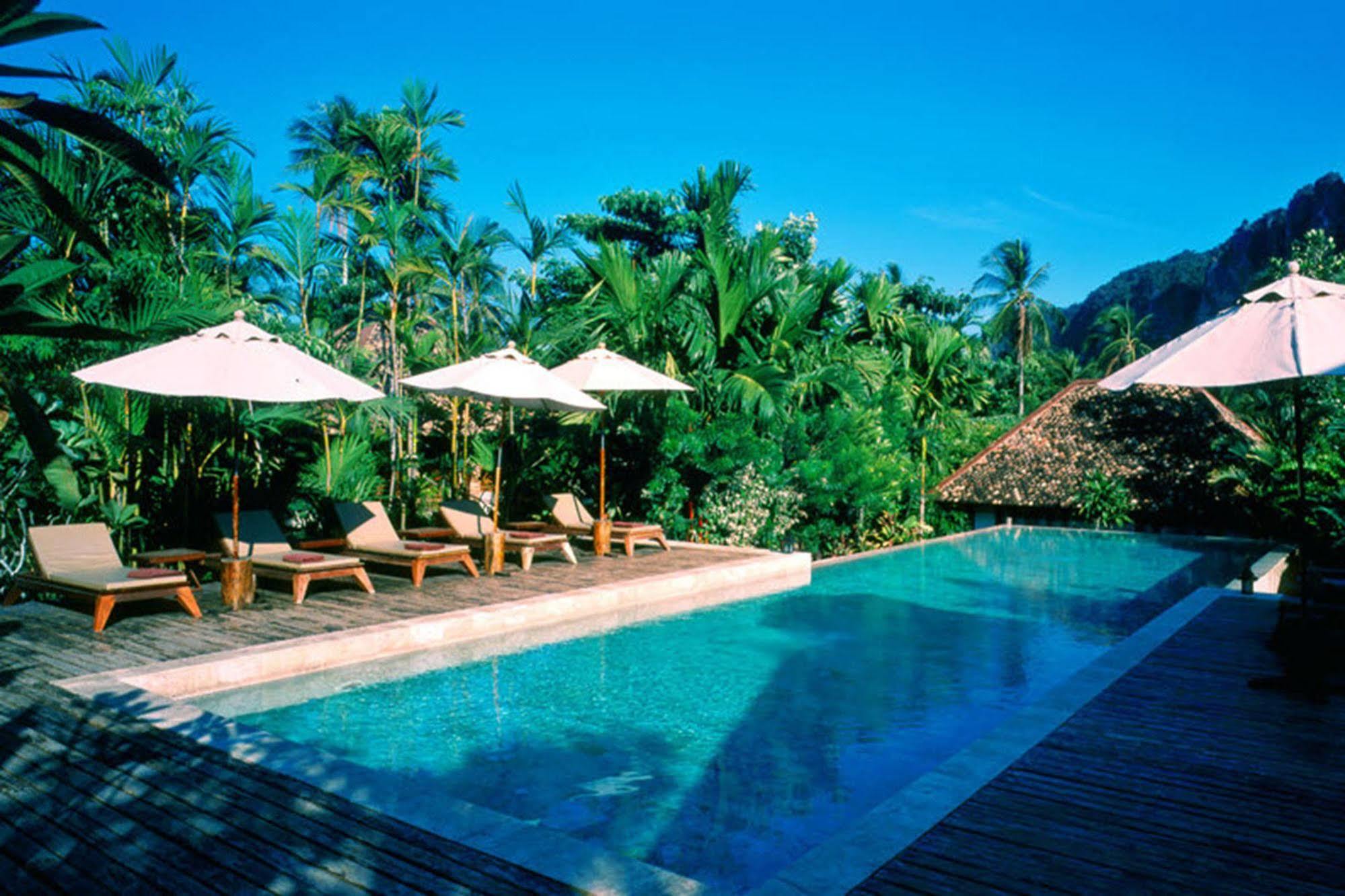 The Cliff Ao Nang 3* Krabi town