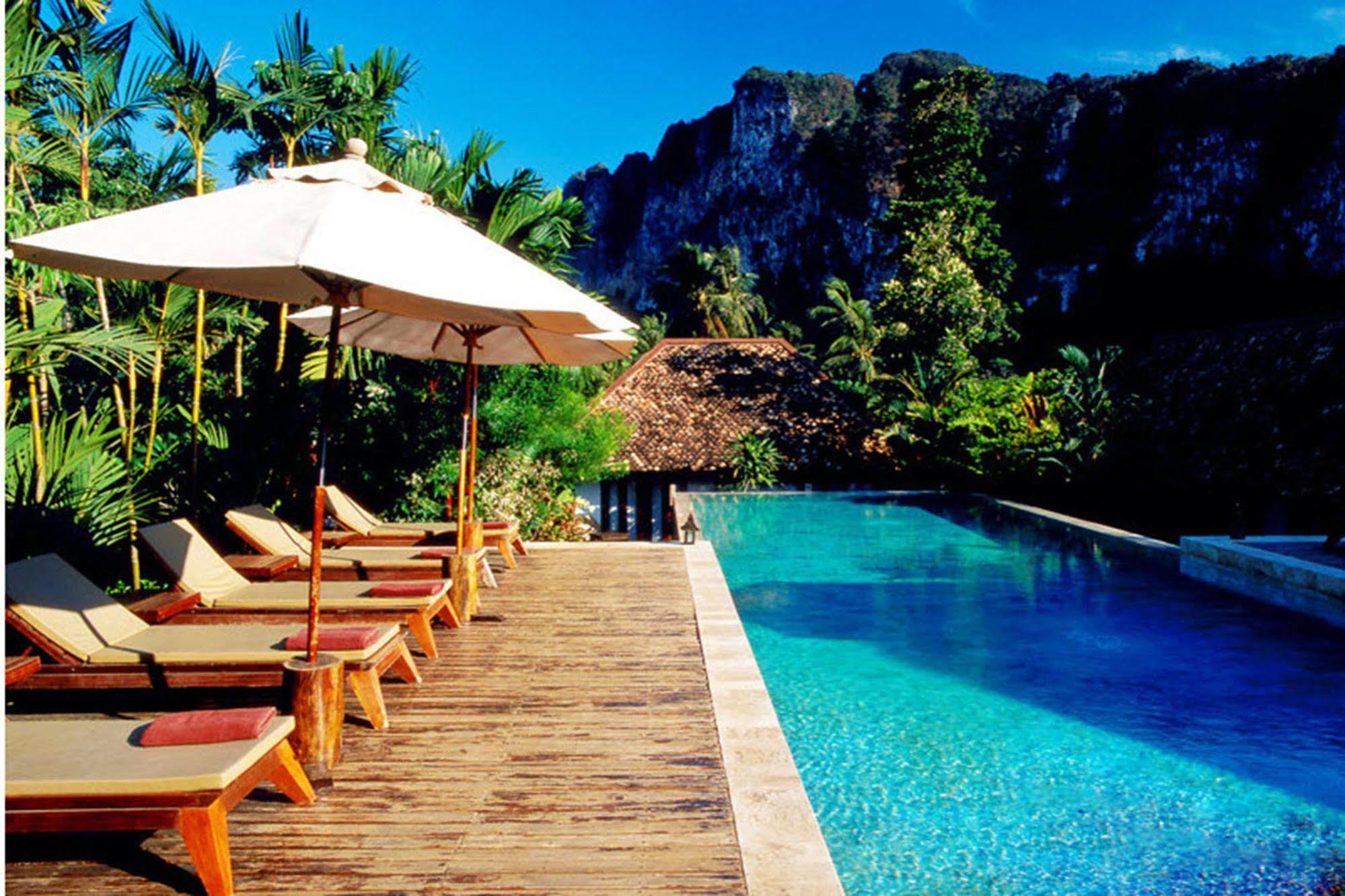 Resort The Cliff Ao Nang