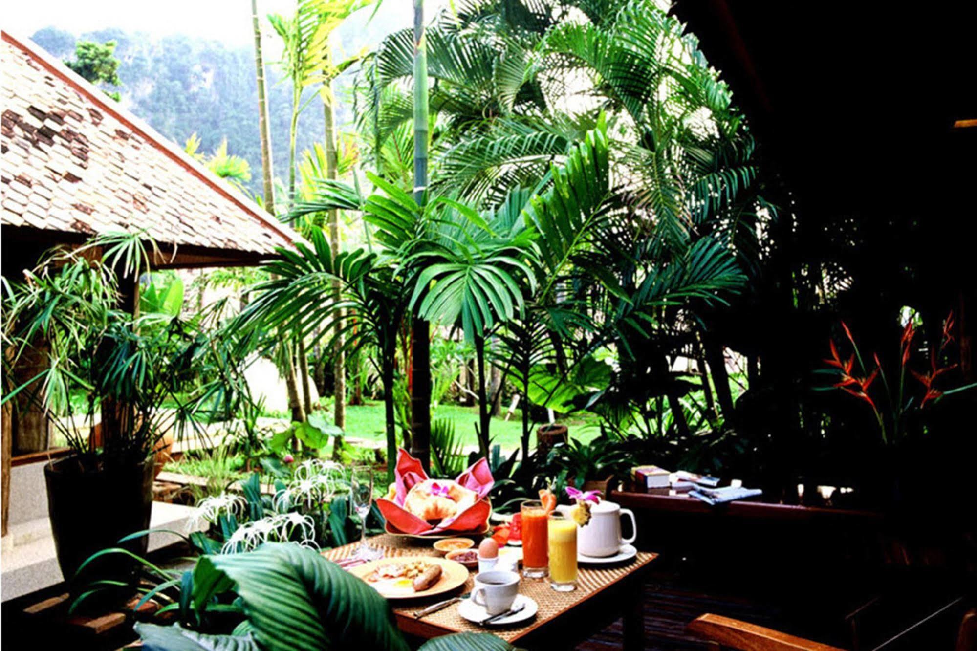 Resort The Cliff Ao Nang Krabi town