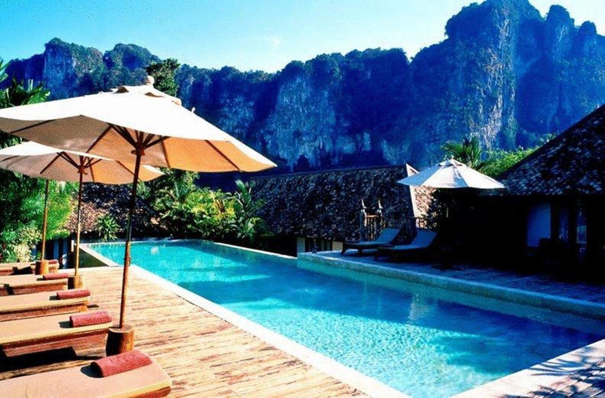 The Cliff Ao Nang Krabi town